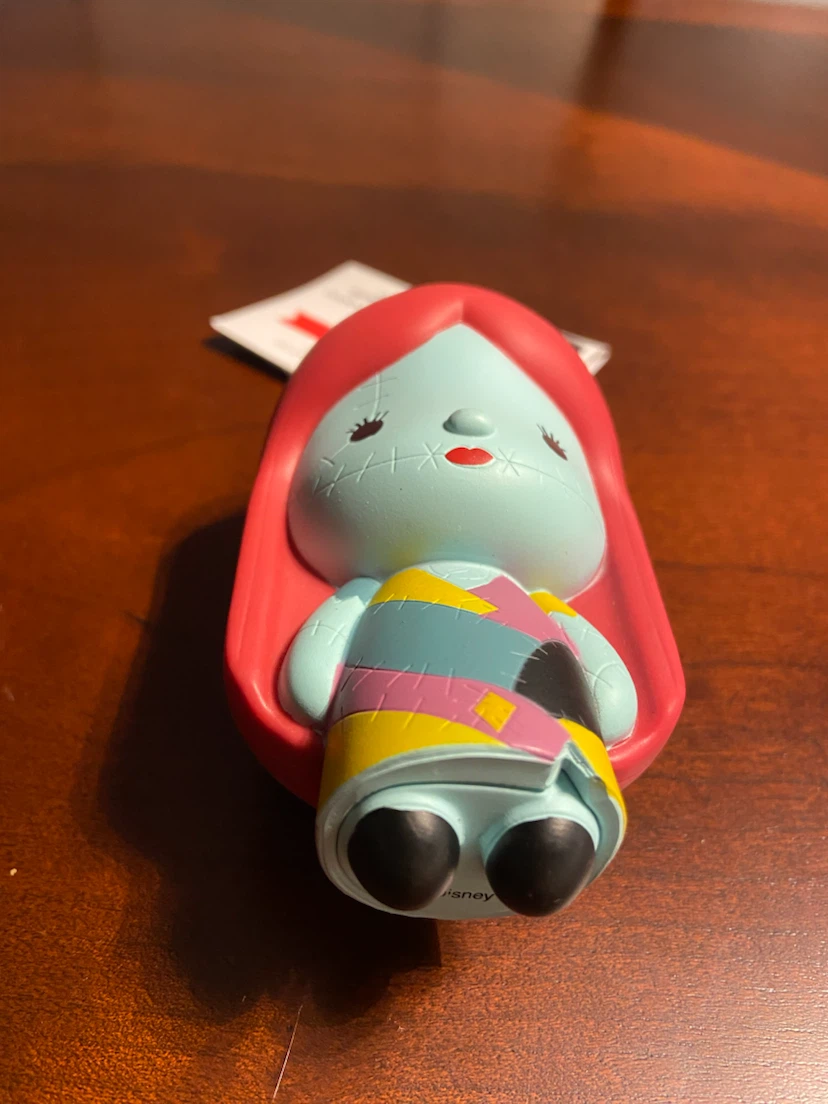 Hallmark Nightmare Before Christmas Sally Ornament - photo 4