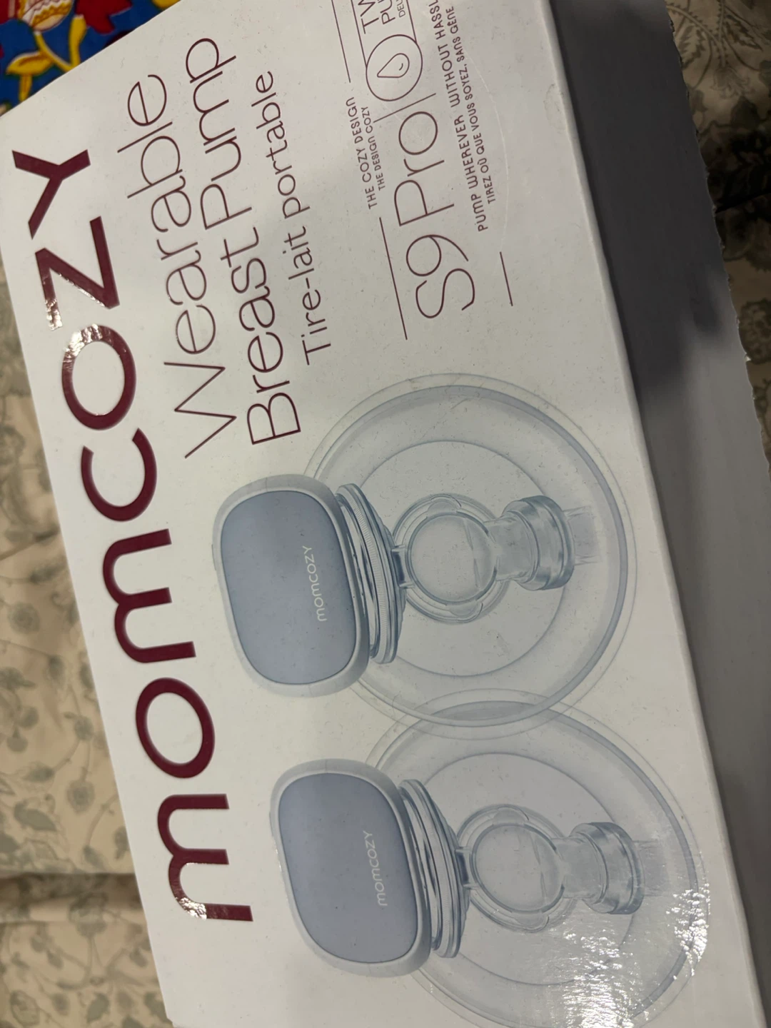Momcozy S9 Pro Wearable Breast Pump