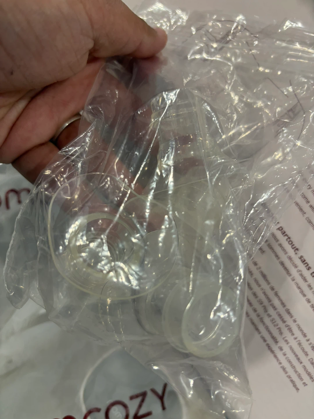 Momcozy S9 Pro Wearable Breast Pump - photo 3