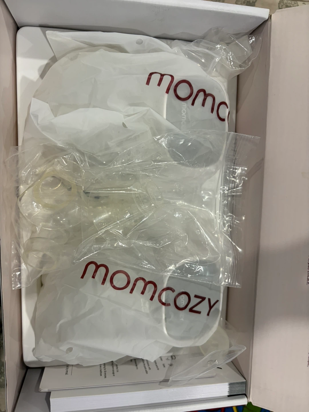 Momcozy S9 Pro Wearable Breast Pump - photo 4