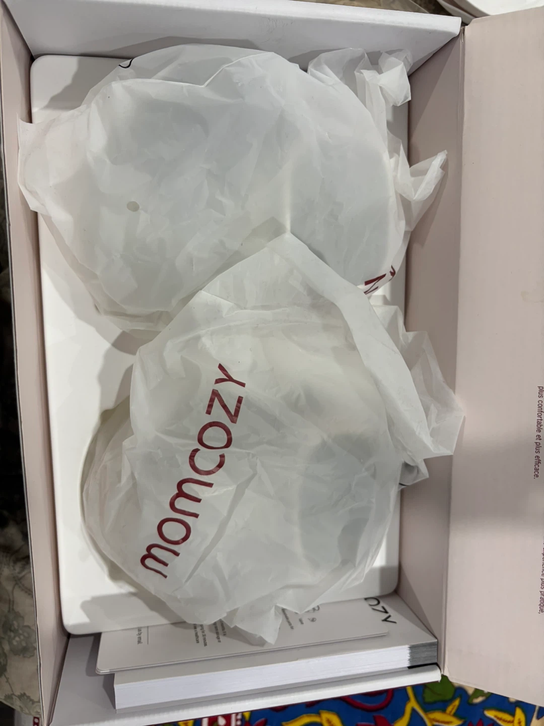 Momcozy S9 Pro Wearable Breast Pump - photo 5