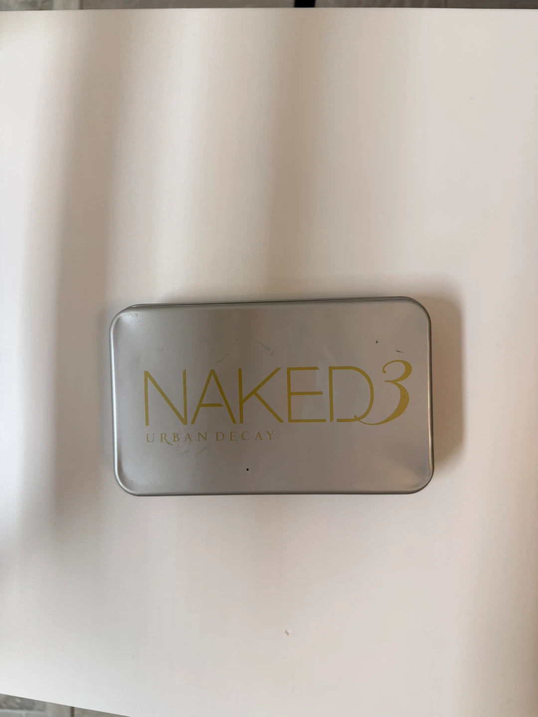 Urban Decay Naked3 Makeup Brush Set