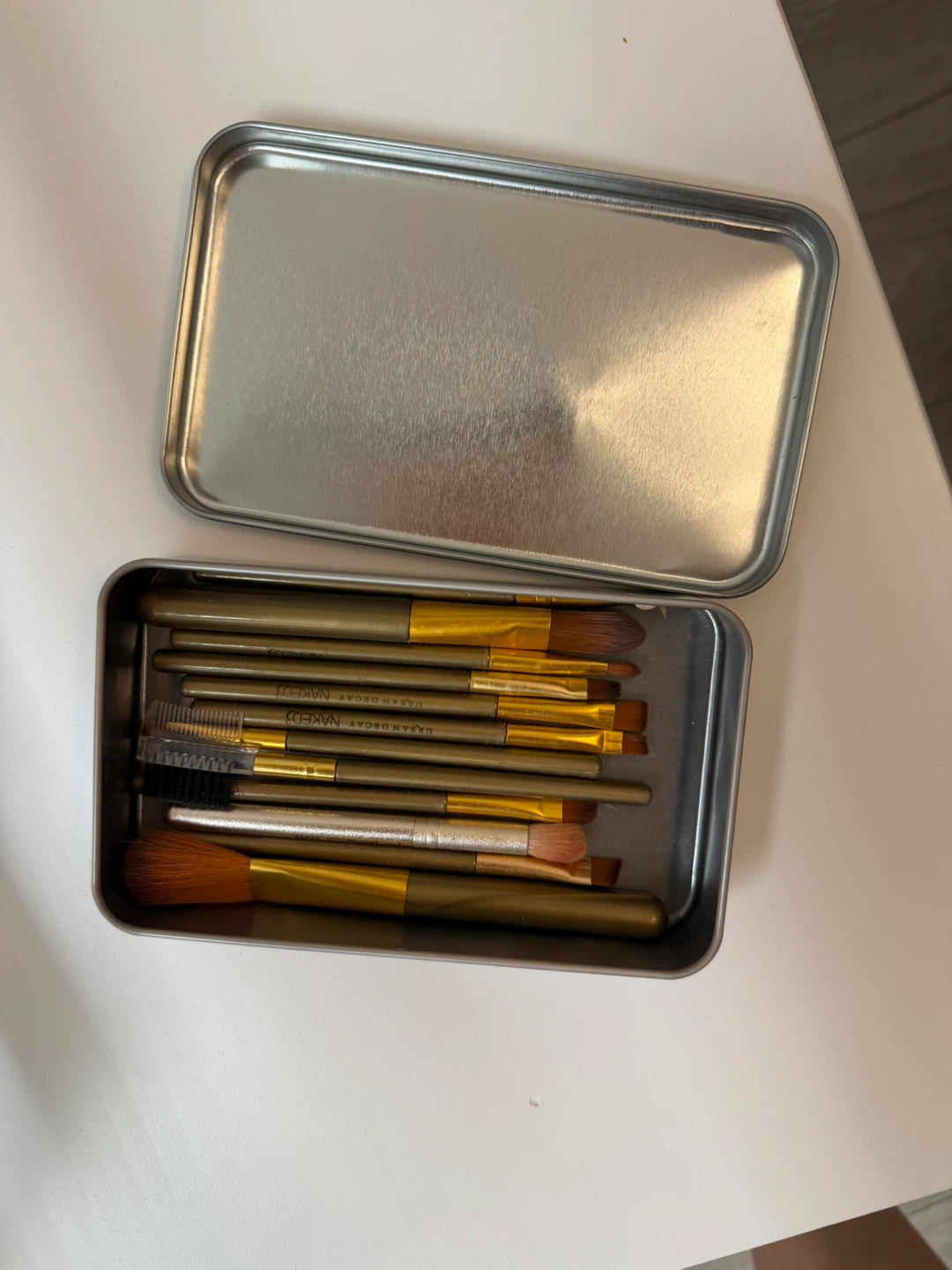 Urban Decay Naked3 Makeup Brush Set - photo 2