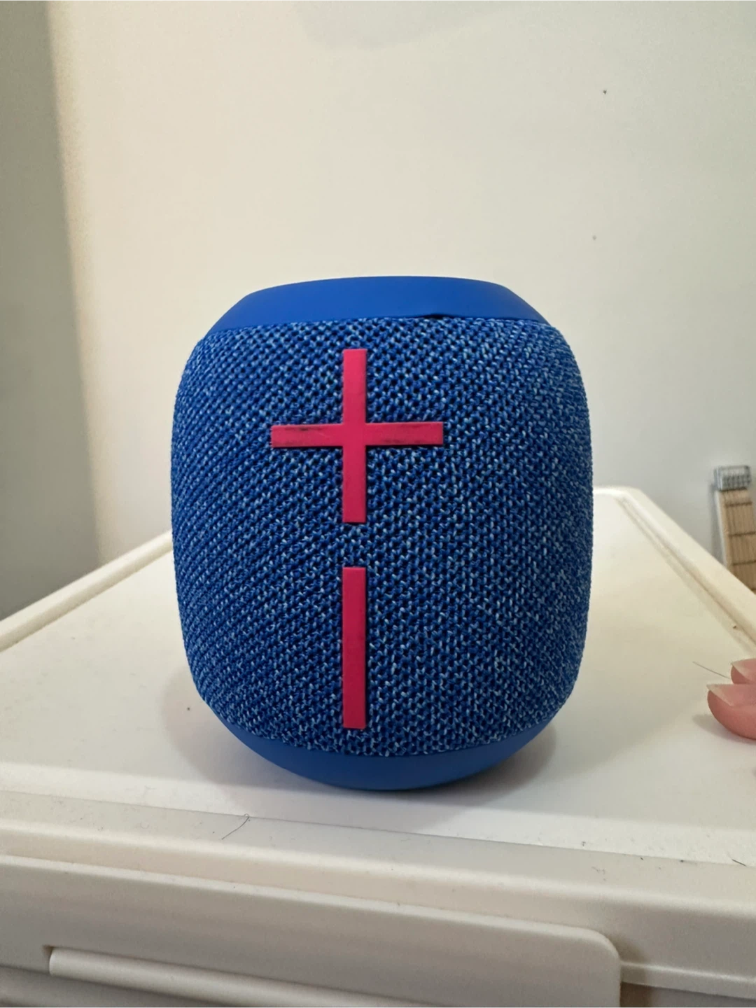 Ultimate Ears Wonderboom Blue Bluetooth Speaker