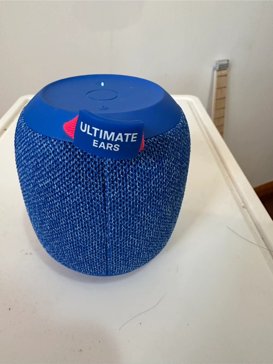 Ultimate Ears Wonderboom Blue Bluetooth Speaker - photo 2