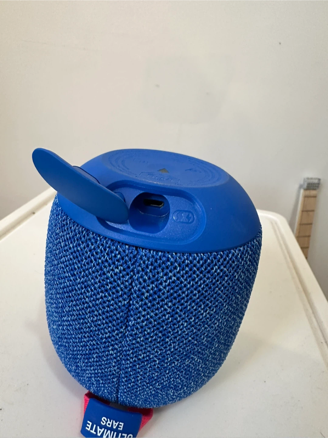 Ultimate Ears Wonderboom Blue Bluetooth Speaker - photo 3
