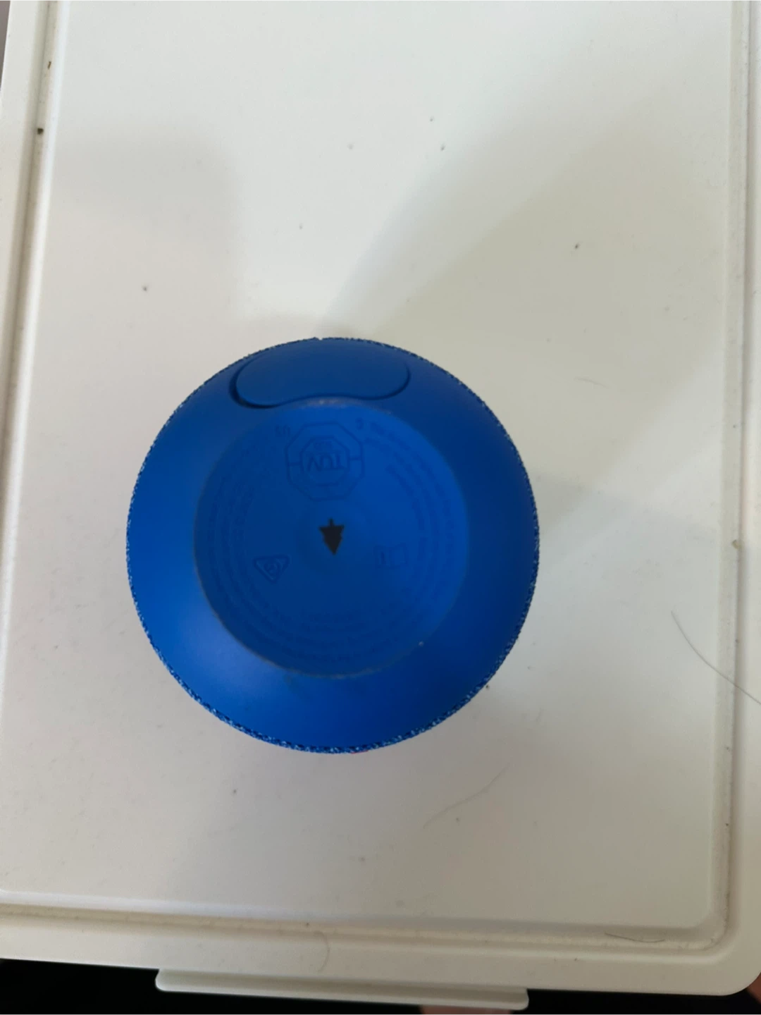 Ultimate Ears Wonderboom Blue Bluetooth Speaker - photo 4