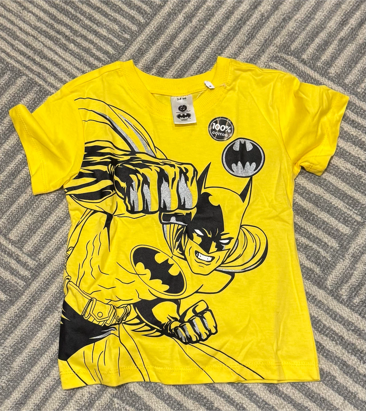 Batman Kids/Baby Shirt