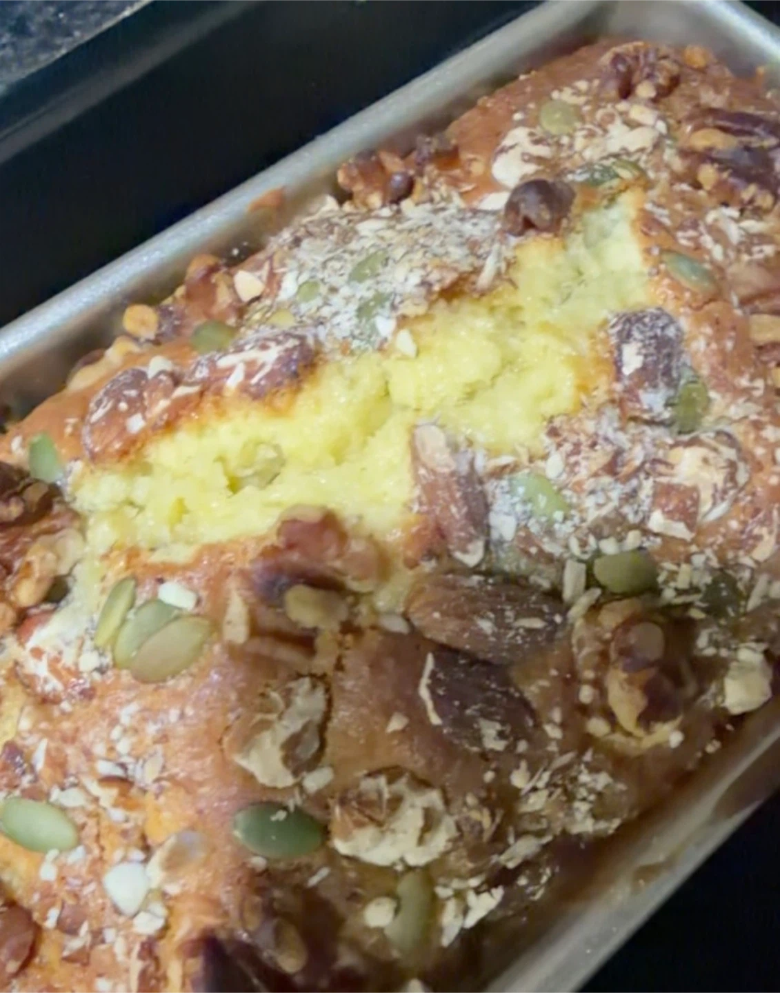 Fresh Baked dry fruits cake - photo 2