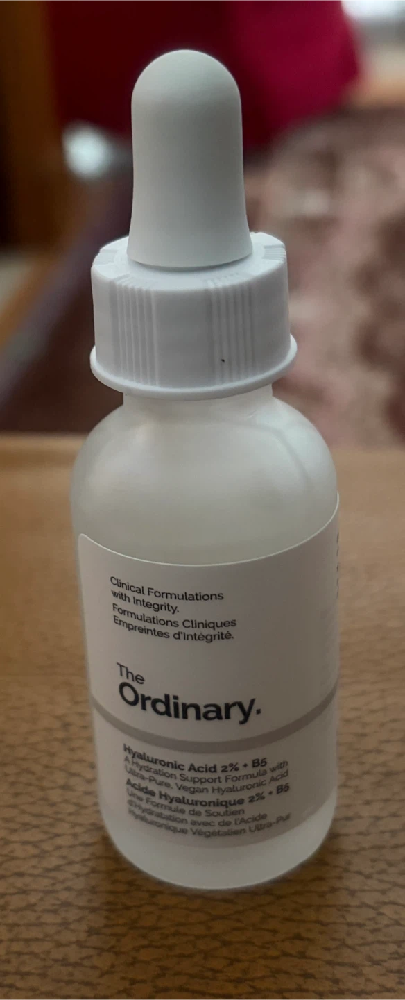 The Ordinary Hyaluronic Acid 2% + B5