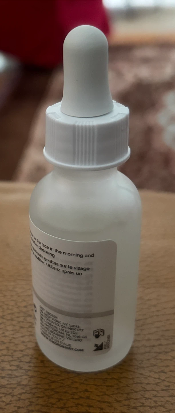 The Ordinary Hyaluronic Acid 2% + B5 - photo 2