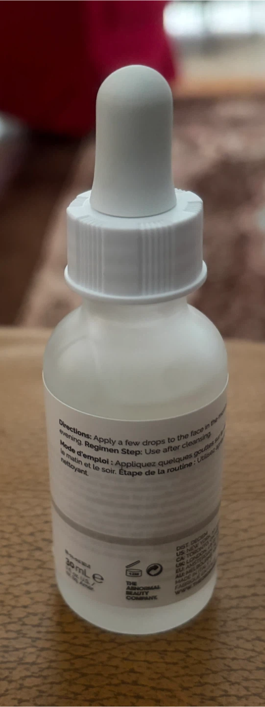 The Ordinary Hyaluronic Acid 2% + B5 - photo 3