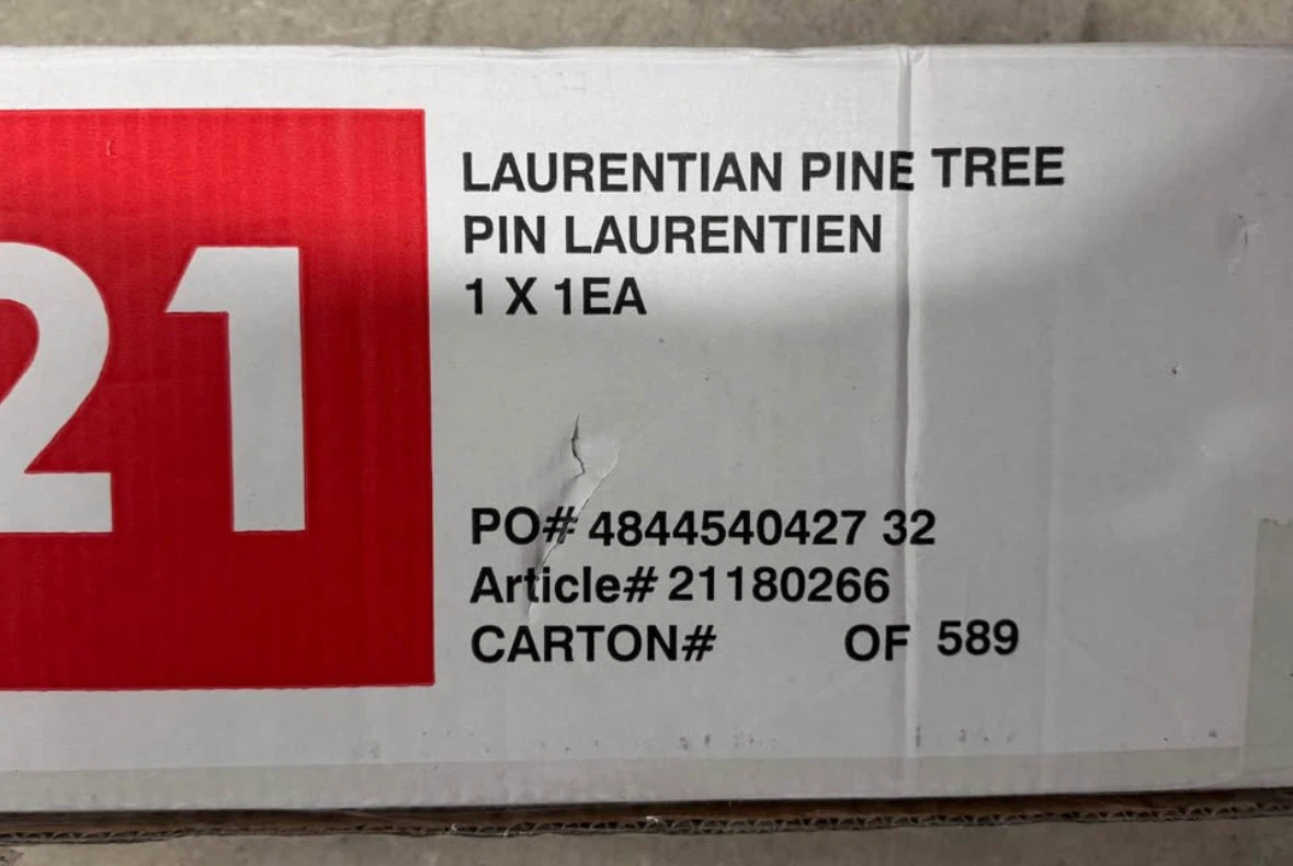 Artificial Christmas Tree - photo 3