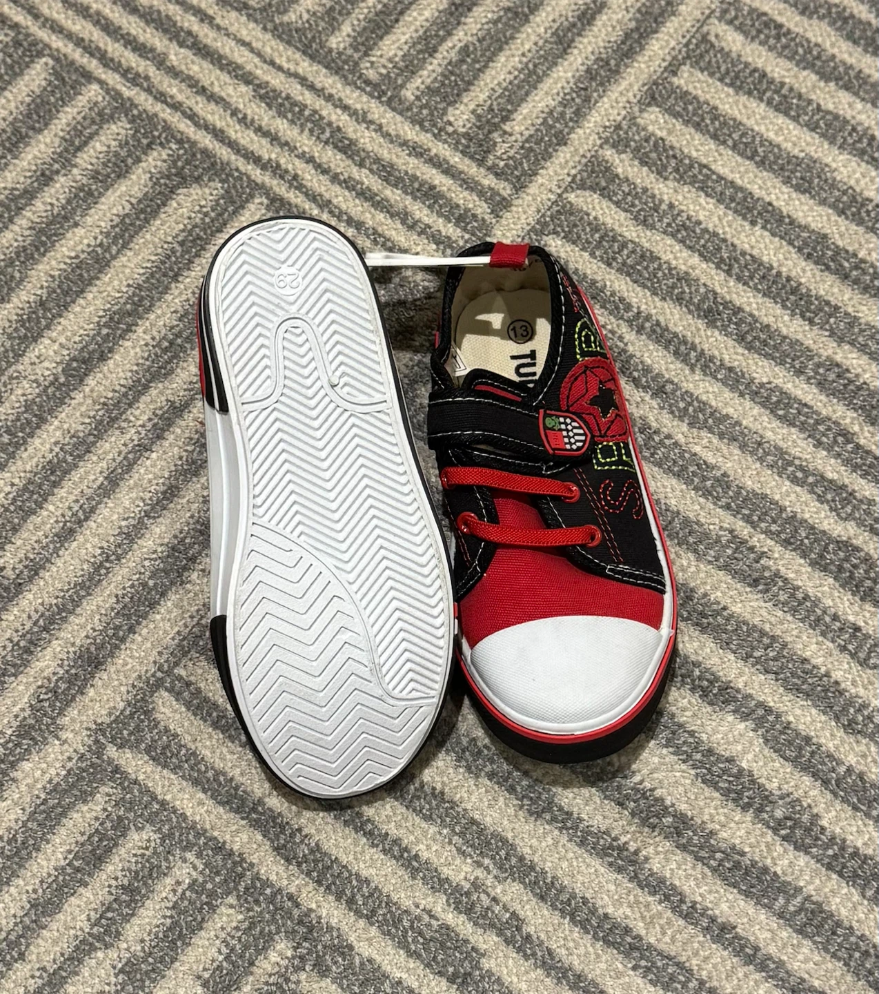 Kids/ Baby Running Shoe - photo 3
