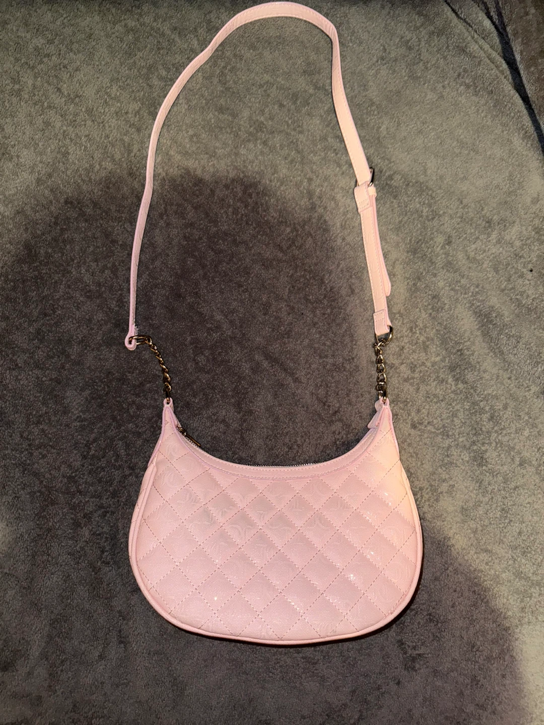 Juicy Couture Pink cross body bag - photo 2
