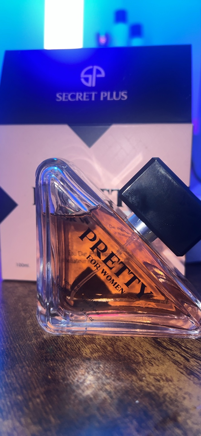 Secret Plus Pretty For Women Perfume