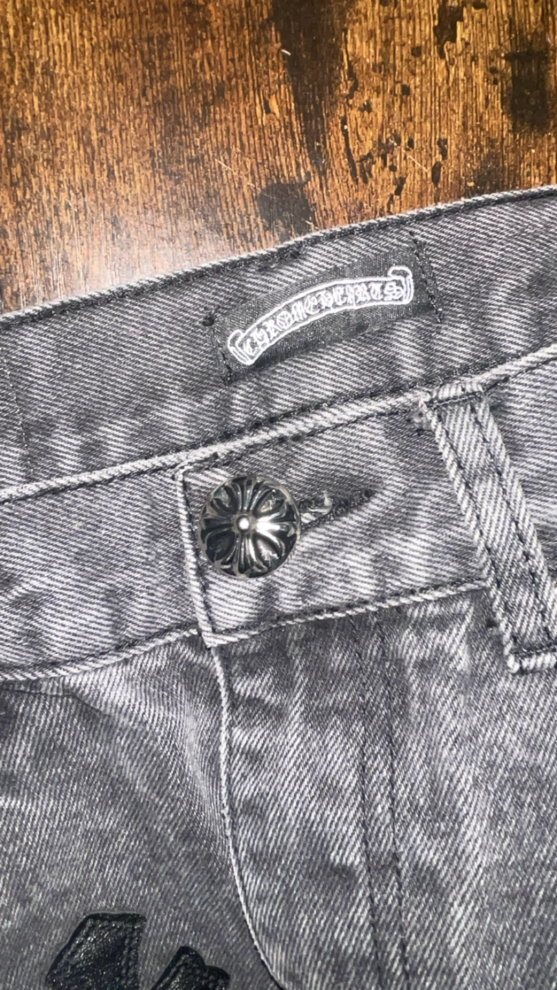 Chrome hearts Jeans - photo 3