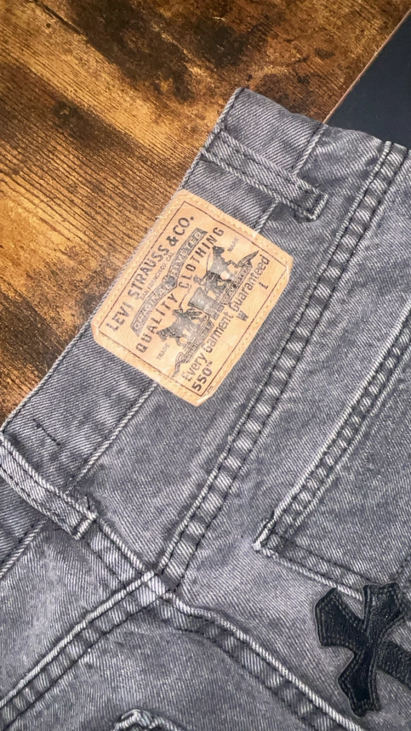 Chrome hearts Jeans - photo 4