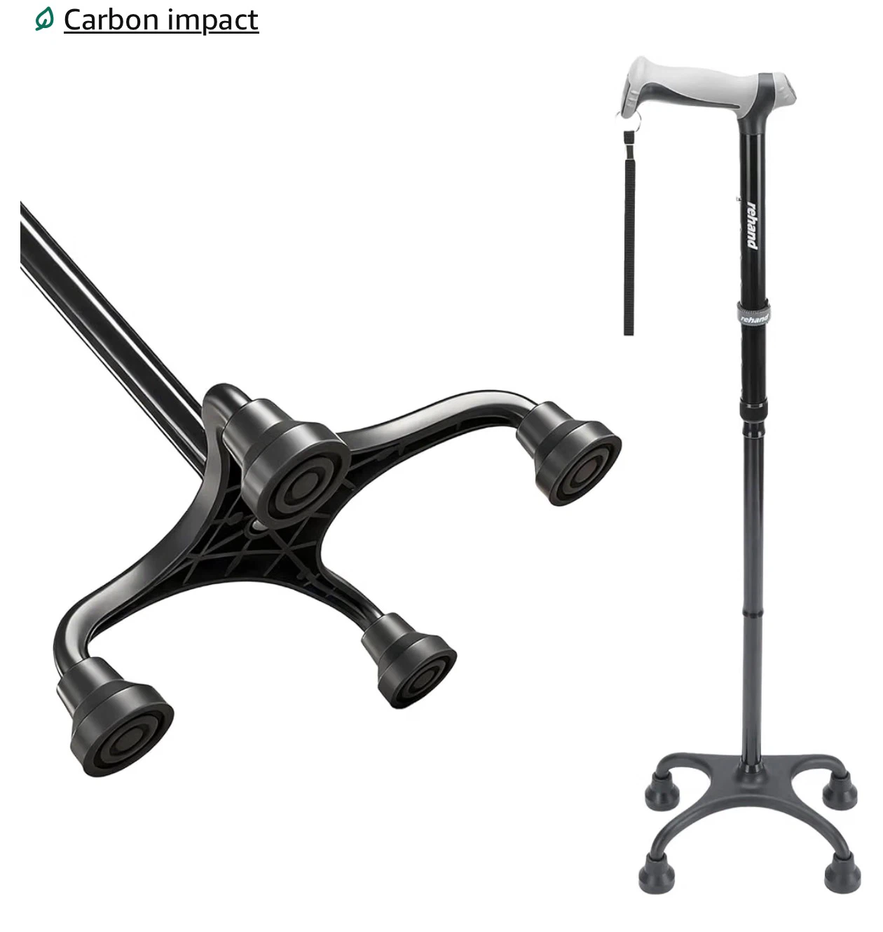 Brand-New Walking Cane