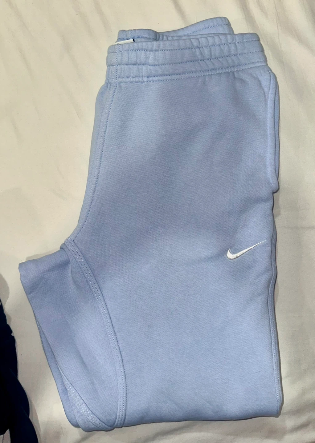Light Blue Nike Sweatpants