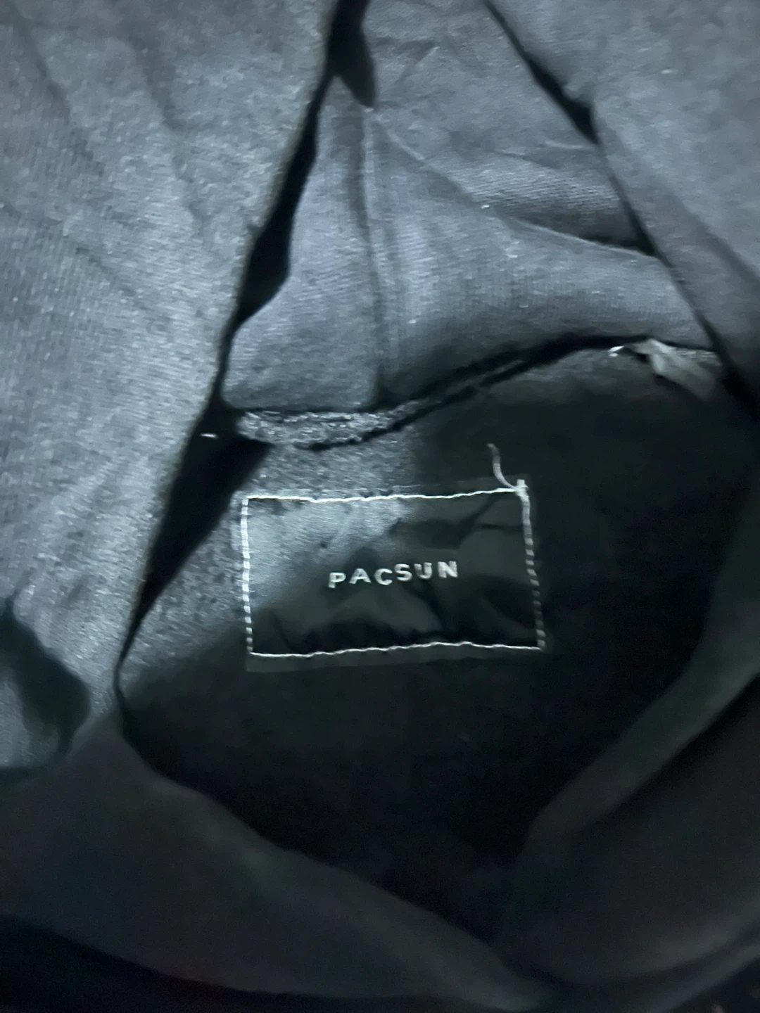 Vintage PacSun Roadracing Hoodie - photo 3