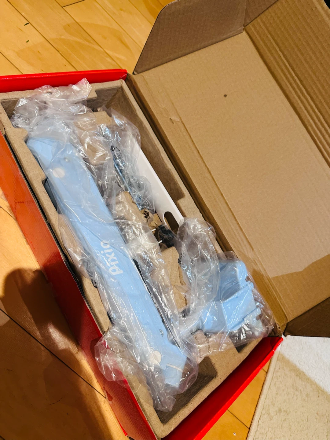 INCOMPLETE Monitor Stand