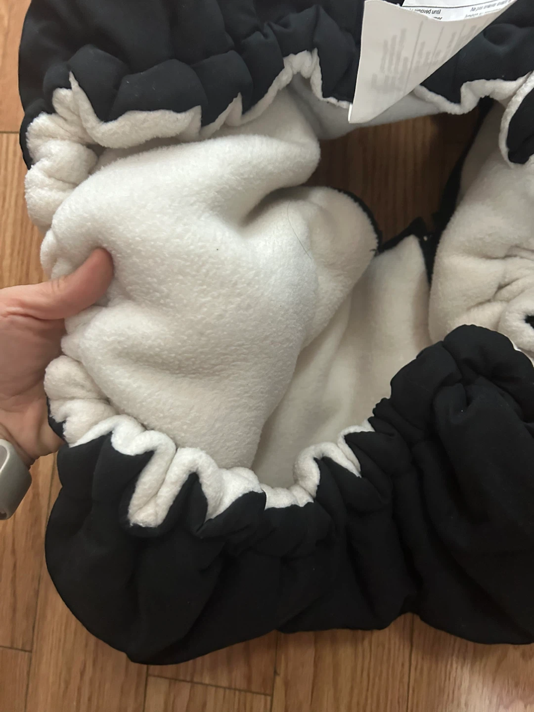 Jolly Jumper Car Seat Cover - photo 5