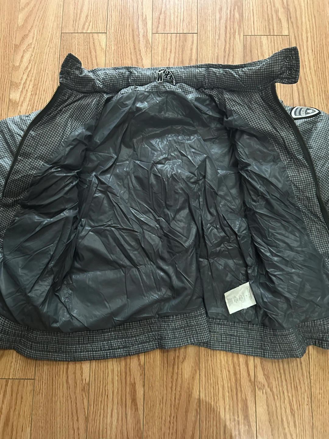 Kids Winter Down Puffer Jacket Size 5-6 - photo 5
