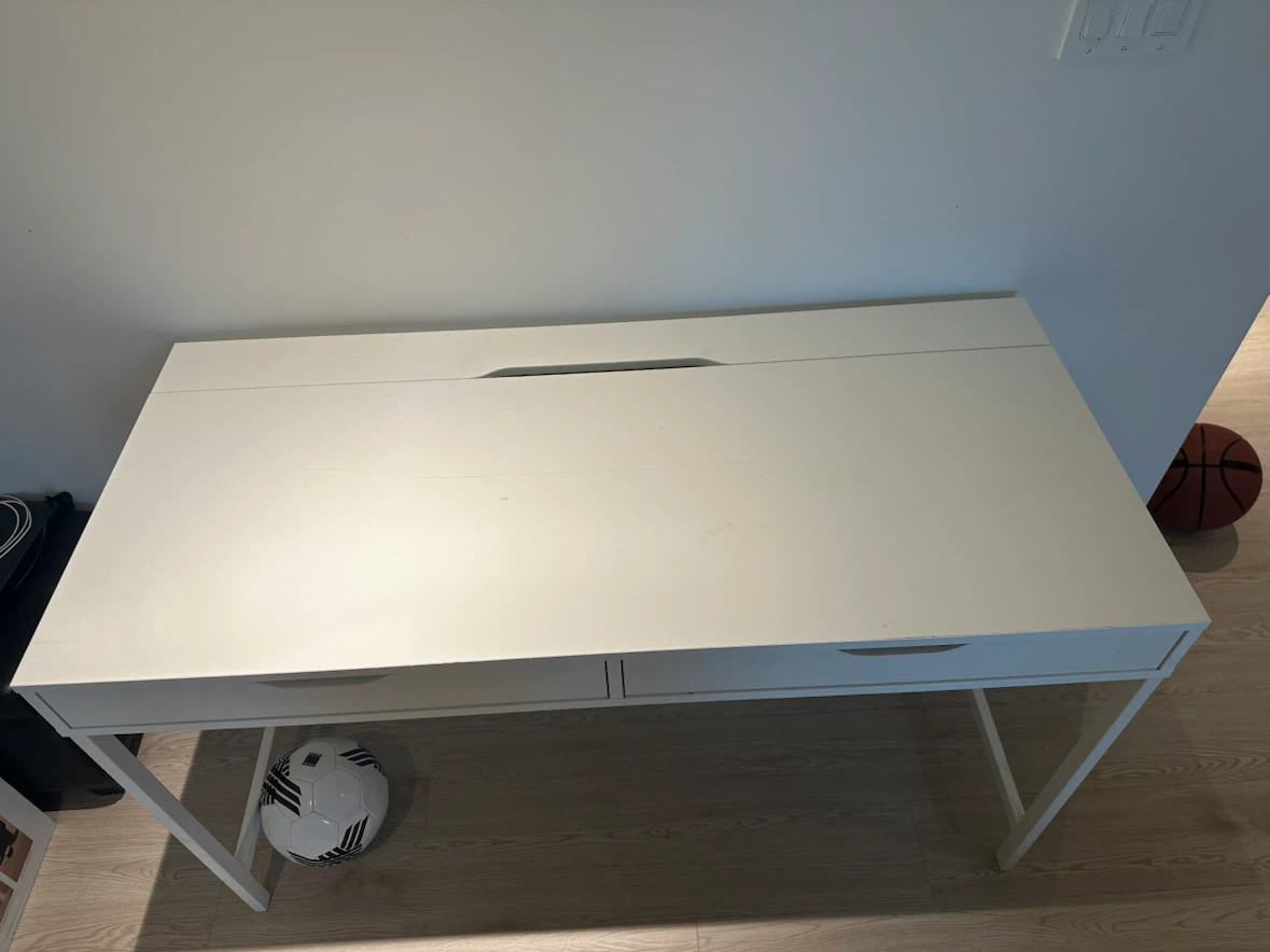 IKEA Alex Desk - photo 2