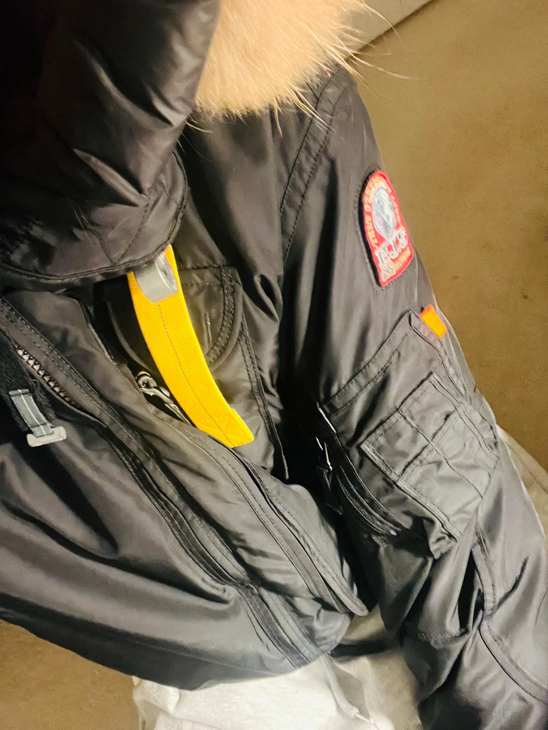 Parajumpers Masterpiece Series Jacket