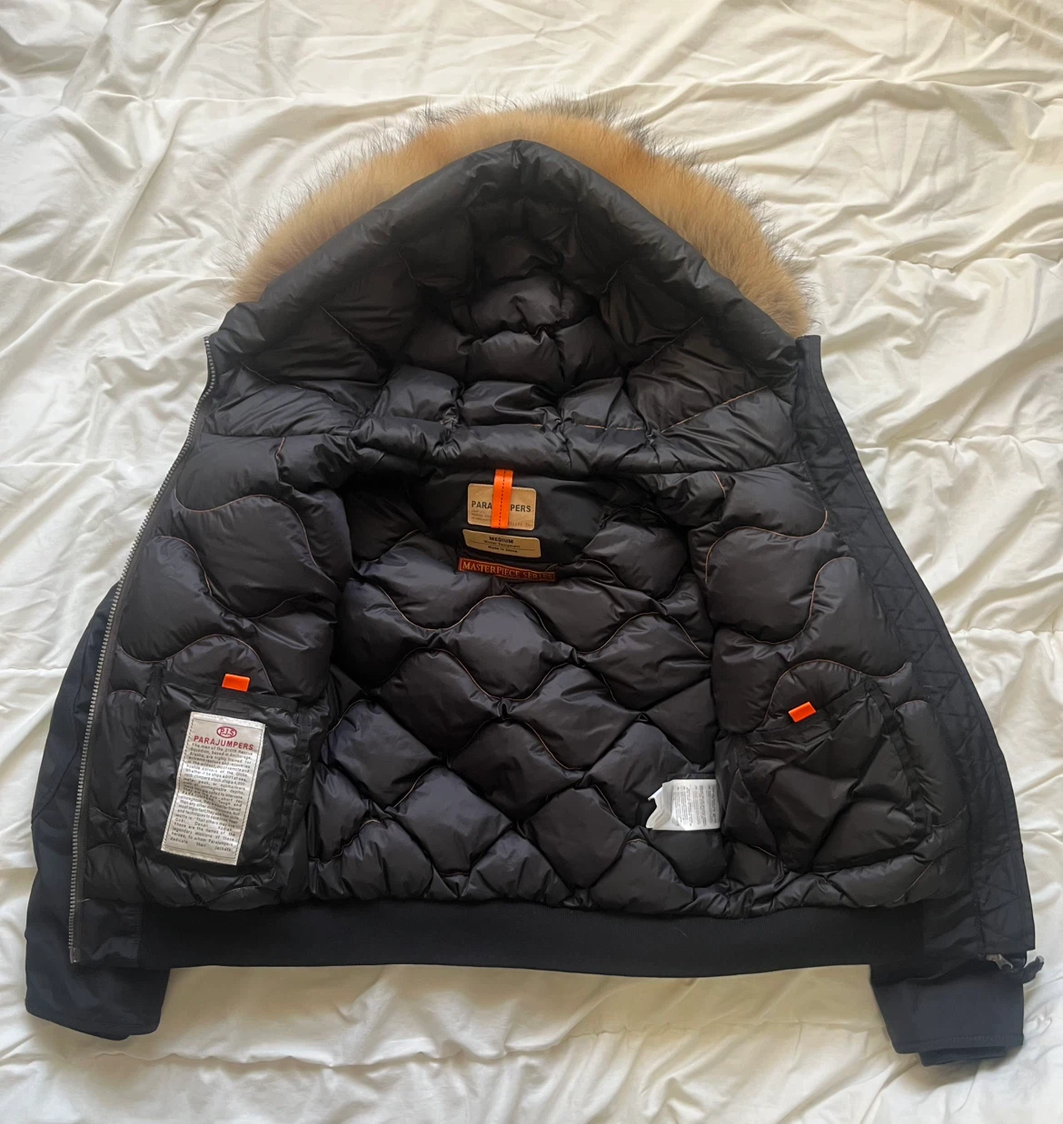 Parajumpers Masterpiece Series Jacket - photo 4