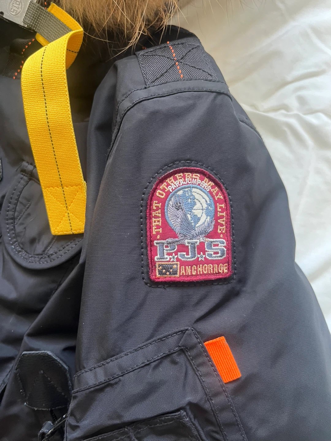 Parajumpers Masterpiece Series Jacket - photo 5