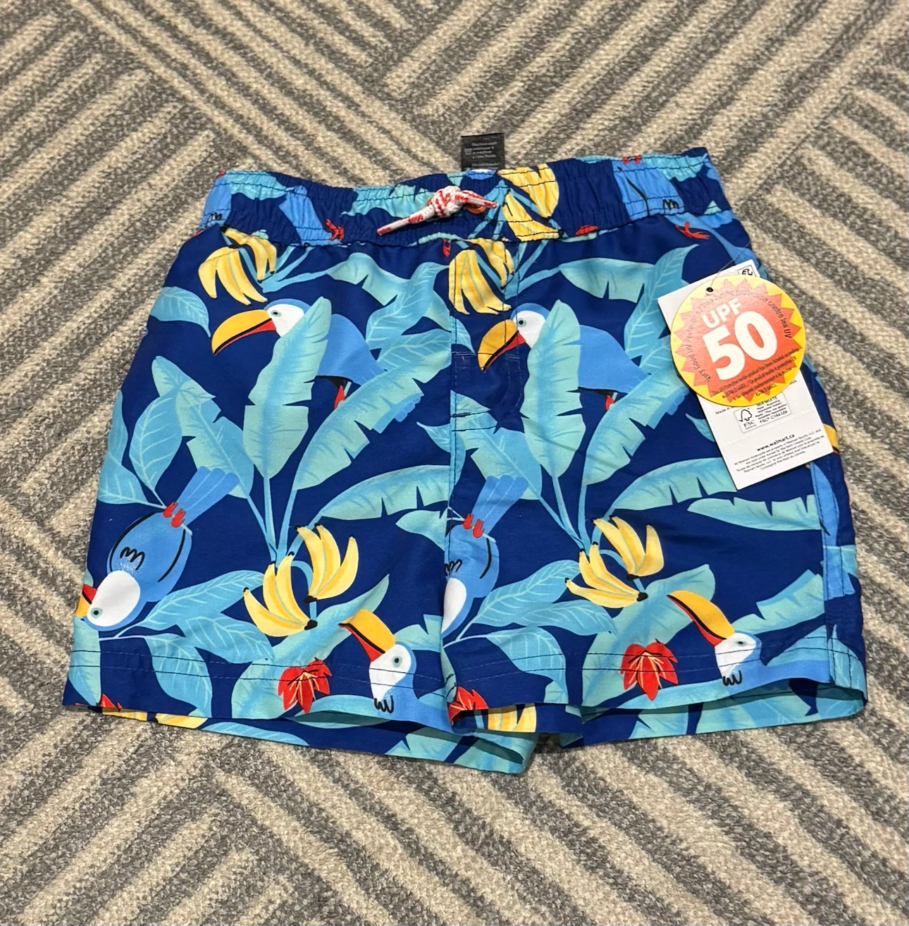 Boys/Kids Swim Shorts - New