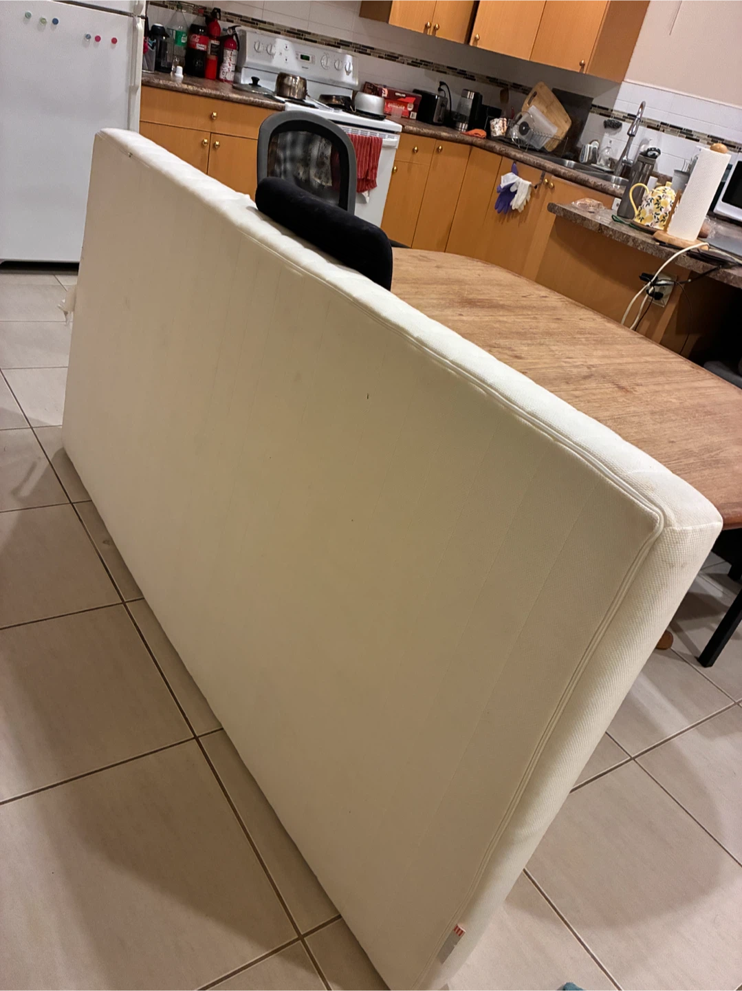 IKEA MEISTERVIK Foam Mattress (Twin/ Single)
