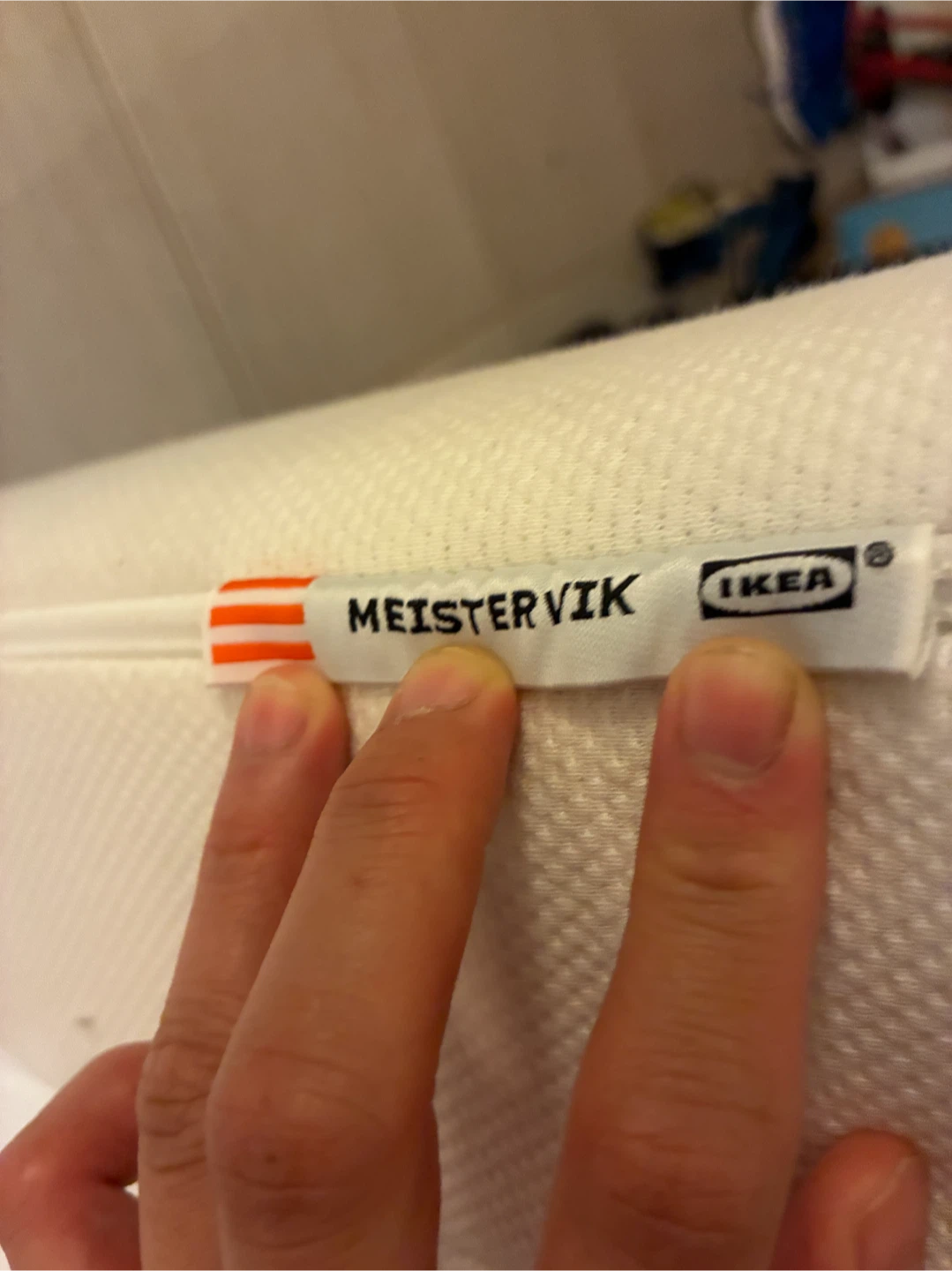 IKEA MEISTERVIK Foam Mattress (Twin/ Single) - photo 3