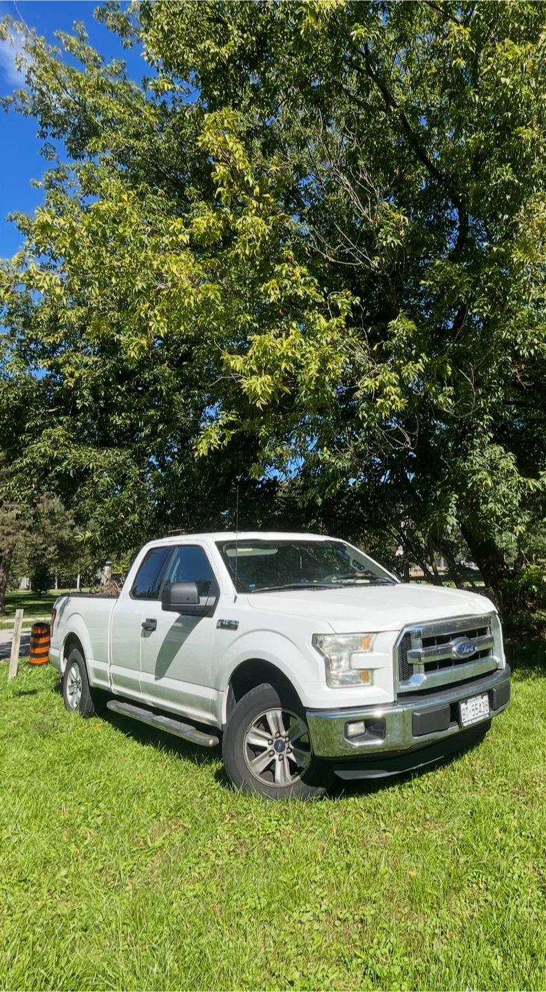 2016 f150