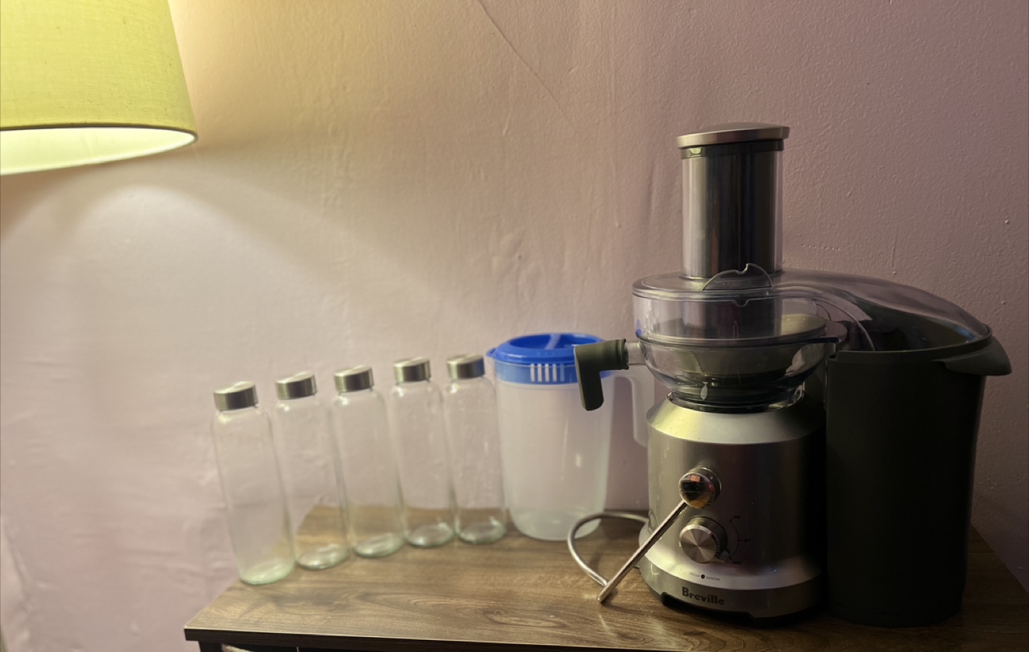 Breville Juice Fountain