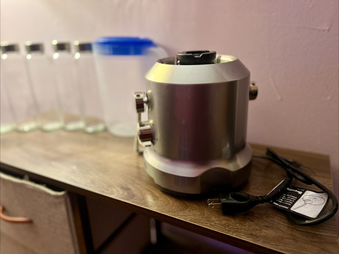 Breville Juice Fountain - photo 2