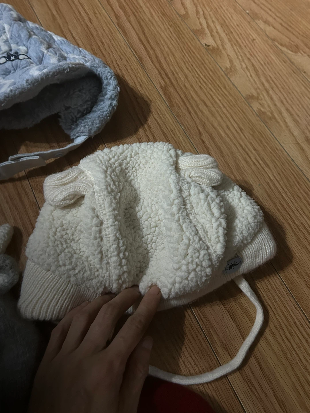 Assorted Toddlers Winter Hats Bundle Size 1-3 - photo 3
