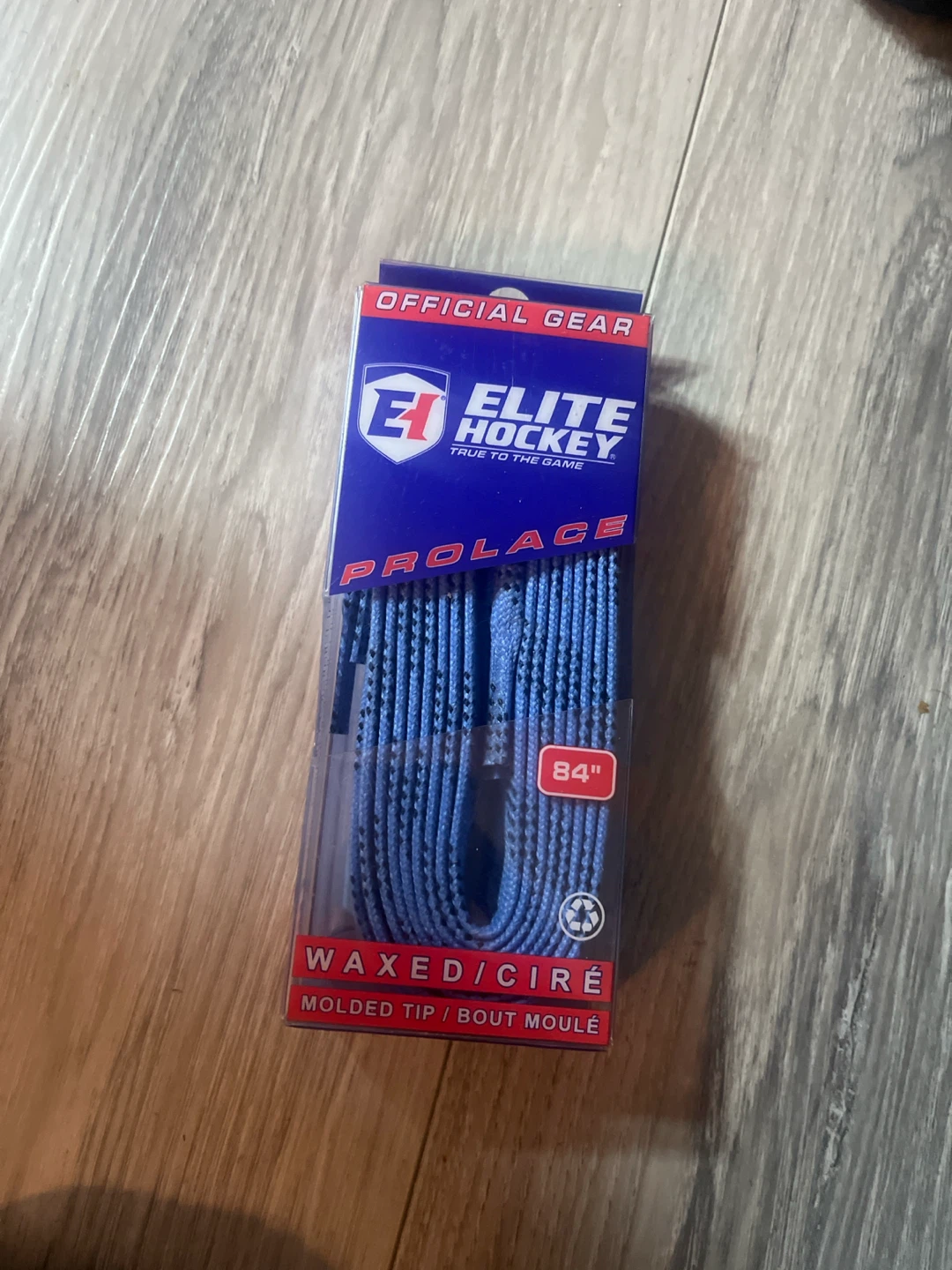Elite Hockey Prolace Waxed Laces 84 inch