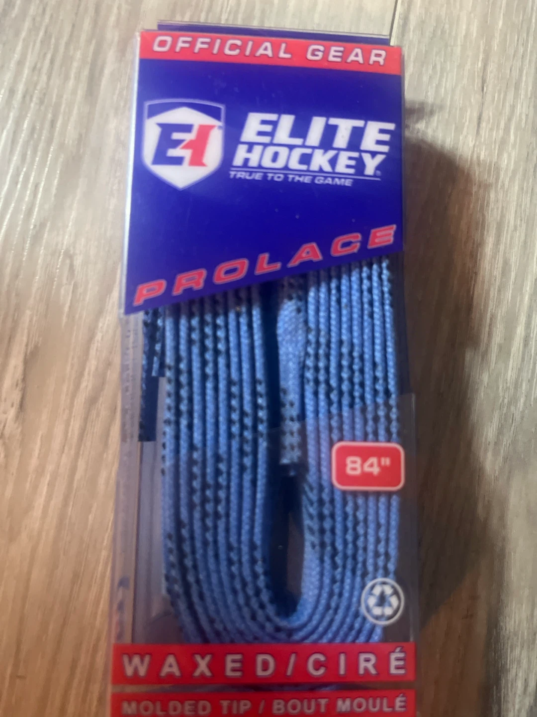 Elite Hockey Prolace Waxed Laces 84 inch - photo 2