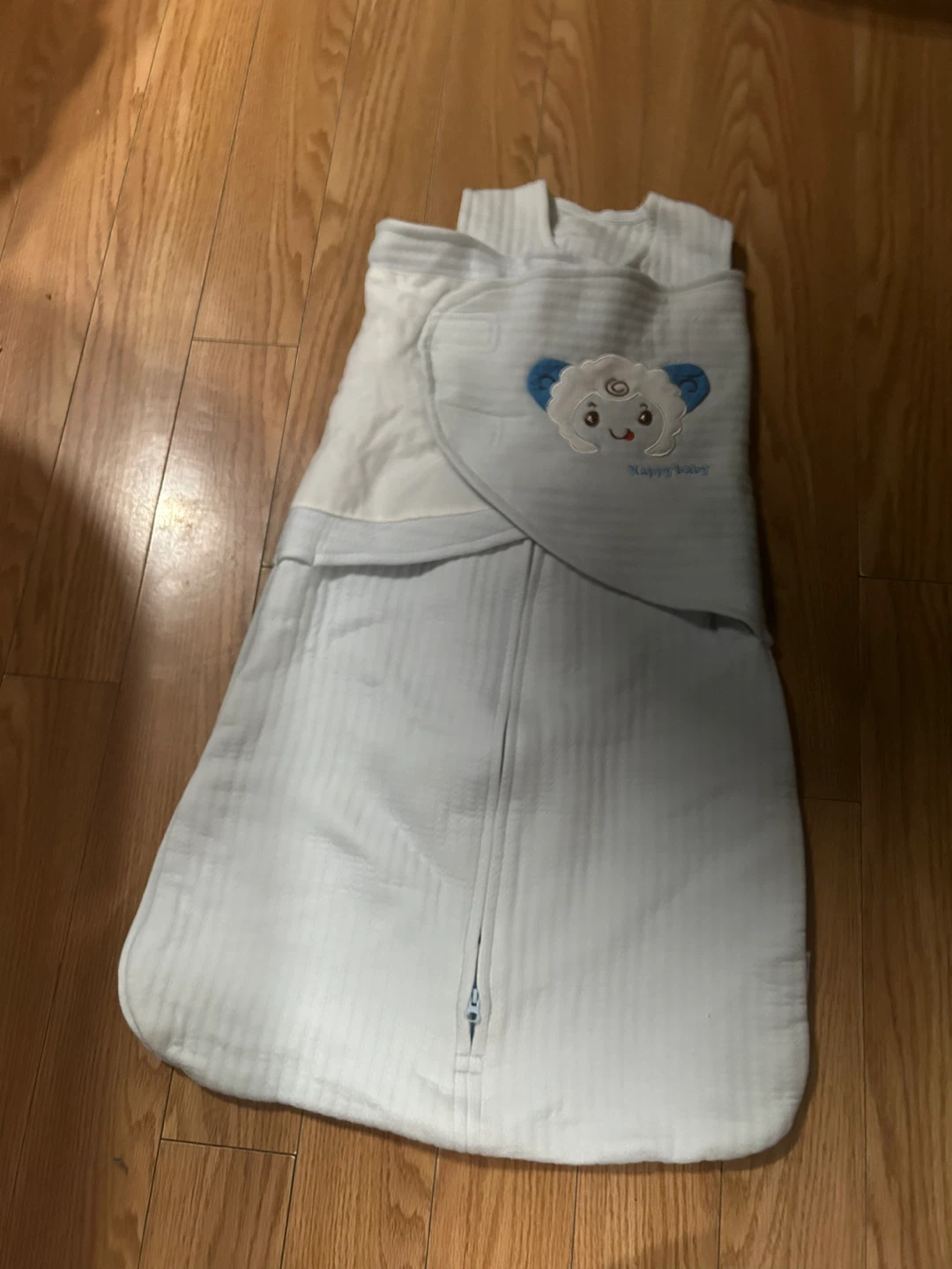 Happy Baby Swaddle Sack Toddlers Size12M -24M