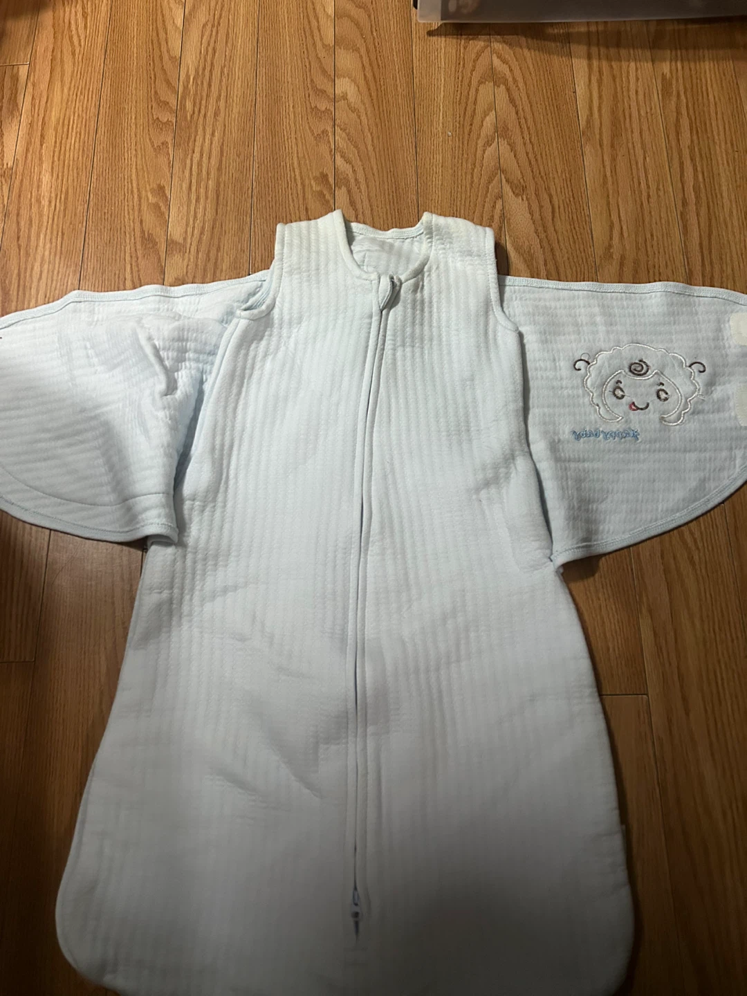 Happy Baby Swaddle Sack Toddlers Size12M -24M - photo 2