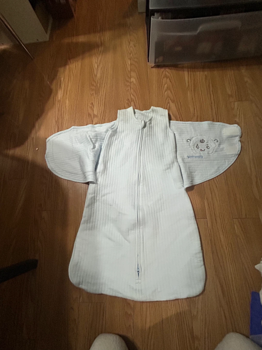 Happy Baby Swaddle Sack Toddlers Size12M -24M - photo 3