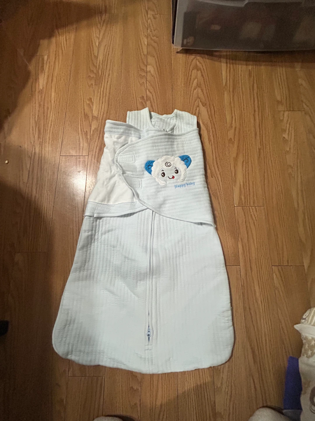 Happy Baby Swaddle Sack Toddlers Size12M -24M - photo 4