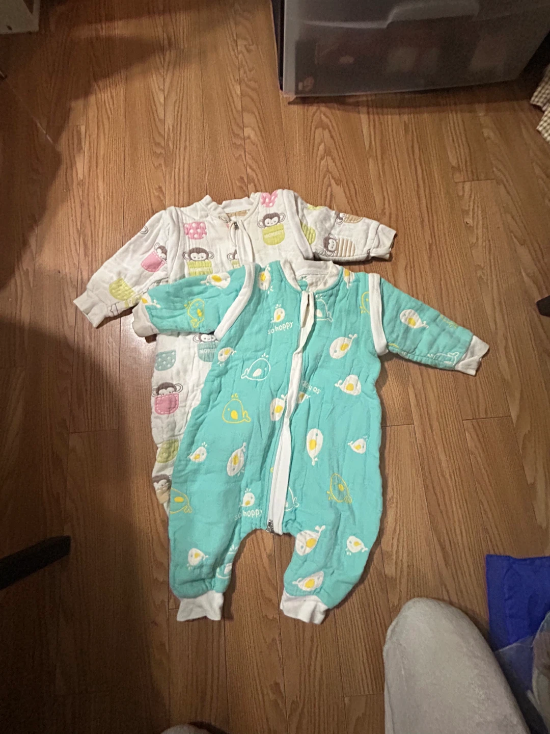 2 Nanren Baby Sleep Sacks