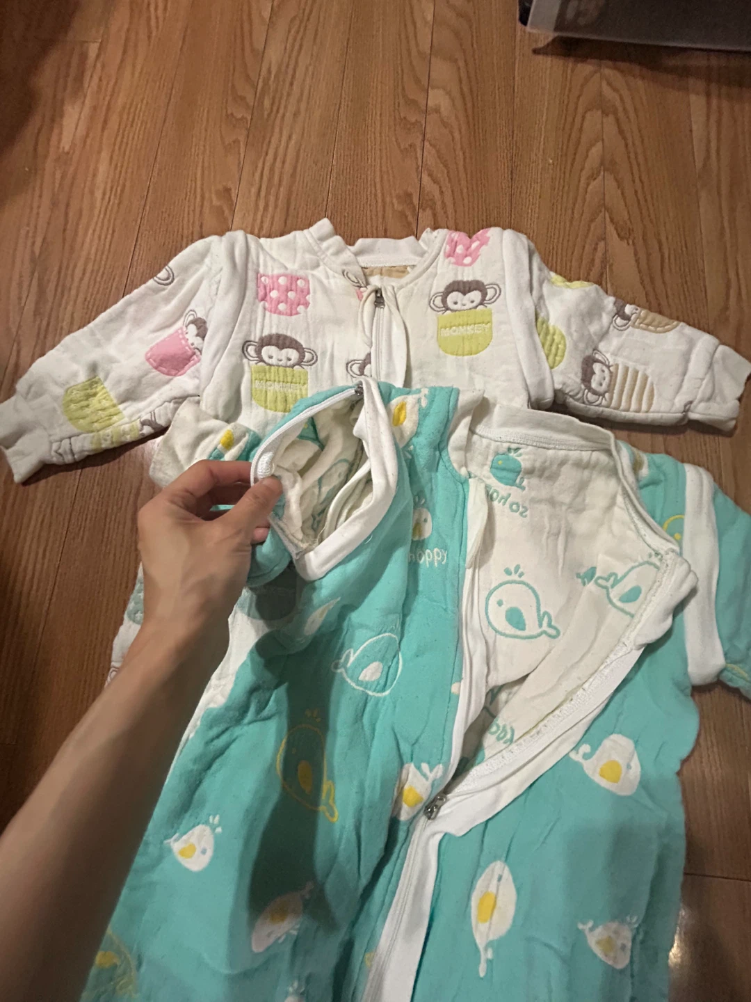 2 Nanren Baby Sleep Sacks - photo 3