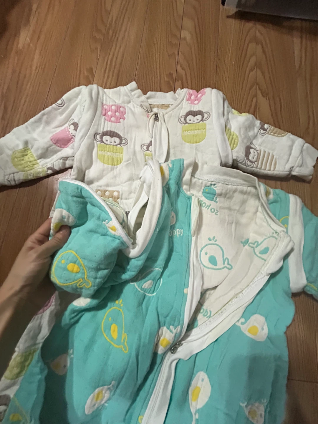 2 Nanren Baby Sleep Sacks - photo 4