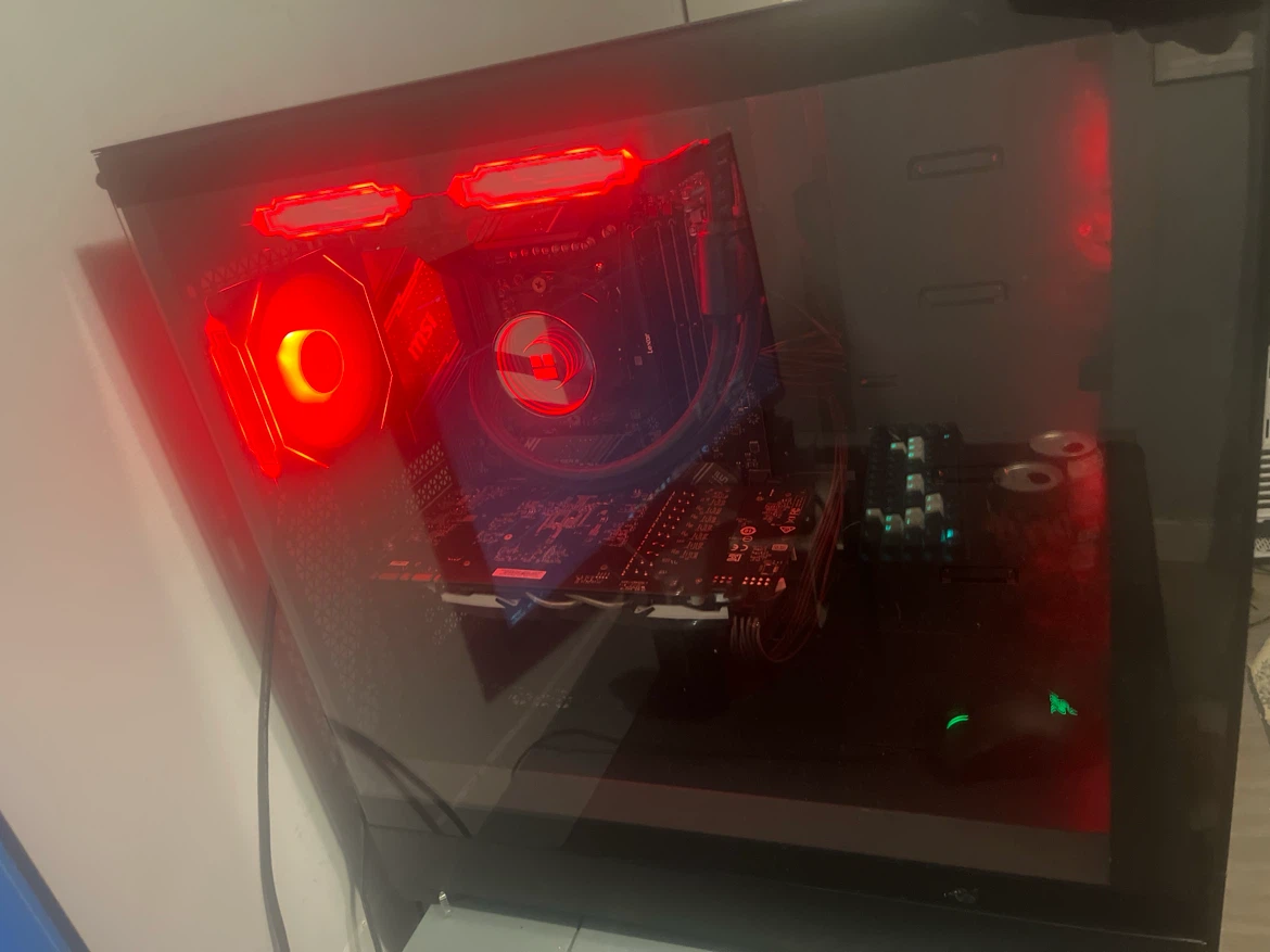 Gaming PC for Sale – Ryzen 5 7600X + GTX 1070 8GB Price