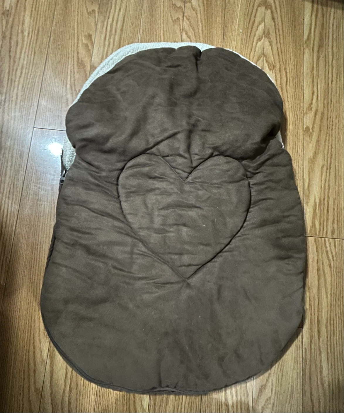 Jolly Jumper Infant Car Seat Snuggle Bag